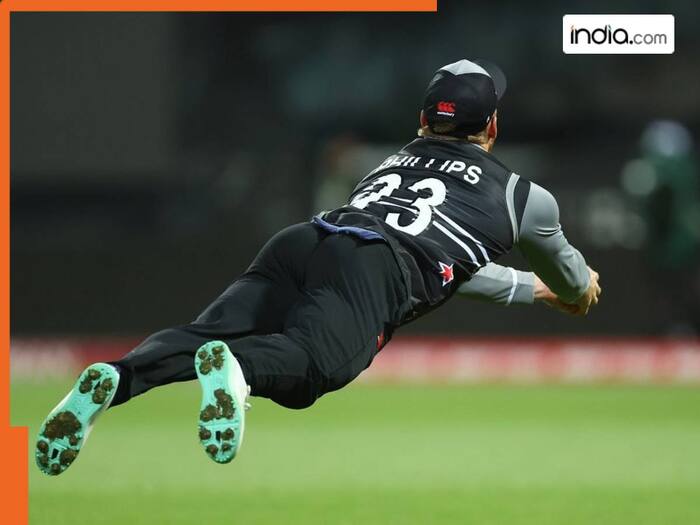 Glenn Phillips Catch