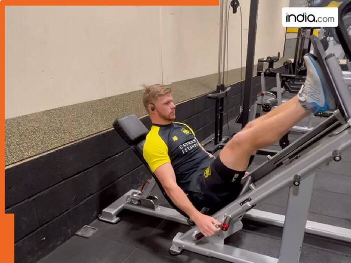 Glenn Phillips legs