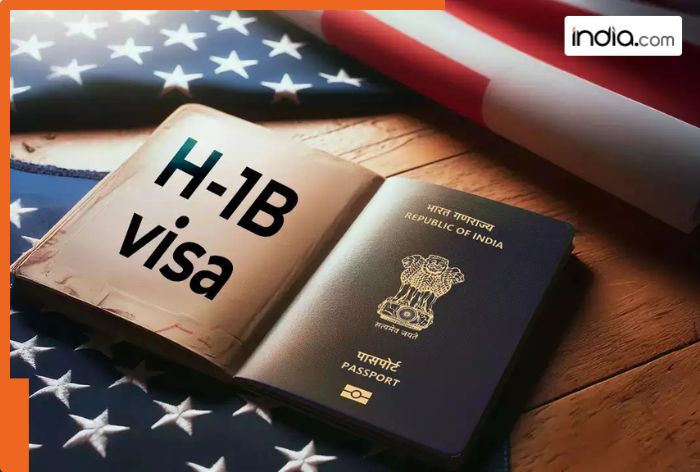 India tops the list of countries with the maximum H-1B applicants? Study suggests…, China stands at…