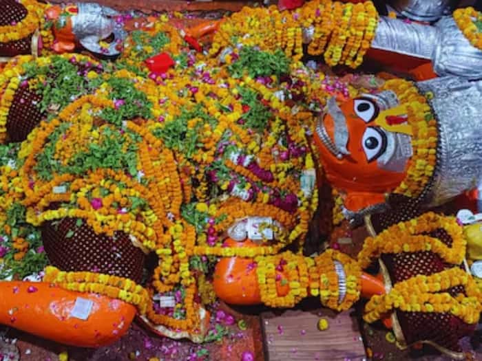 Hanuman Mandir  Prayagraj
