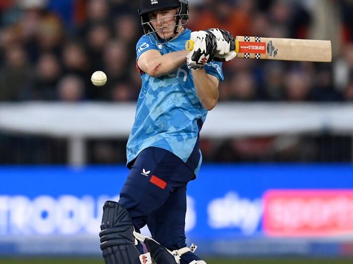 Harry Brook ODI