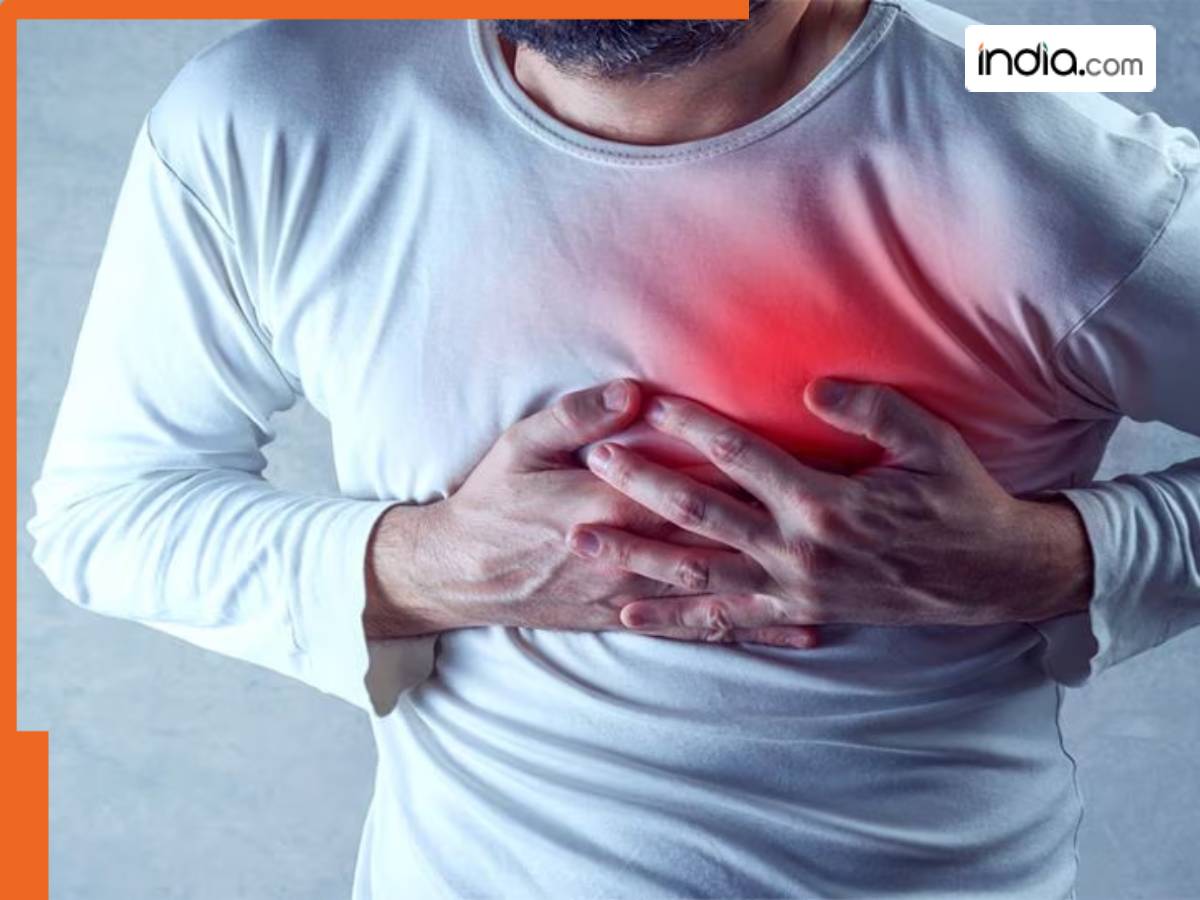 Exclusive: दिल को रखना है दुरुस्त तो आज ही छोड़ दें ये 5 आदतें…एक्सपर्ट ने बताया- Heart Attack आने पर सबसे पहले क्या करें | VIDEO