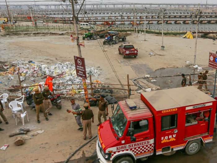 How Prayagraj Looks After Maha Kumbh