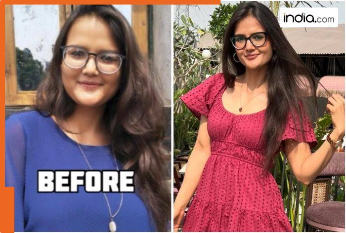 Here is how Yamini Thapliyal lost 25 kilos (Yamini Thapliyal/Instagram)