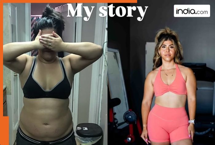 Woman reduces 22 kgs, shares 9 things that helped her burn fat with focus on…