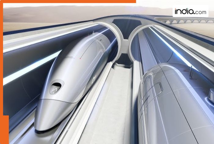 Bengaluru to Chennai in Just 30 minutes, India’s FIRST Hyperloop project to get rocket like speed due to…, top speed to be…