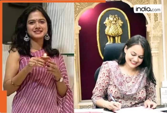 Meet IAS officer who suffered a painful divorce due to a Muslim like UPSC topper Tina Dabi, her name is.., Tina Dabi is her... 2 Meet IAS officer who suffered a painful divorce due to a Muslim like UPSC topper Tina Dabi, her name is.., Tina Dabi is her...