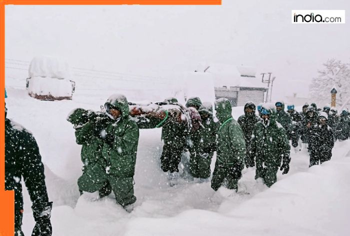 Uttarakhand avalanche: Death toll mounts to 4, 50 BRO workers rescued; rescue operation underway