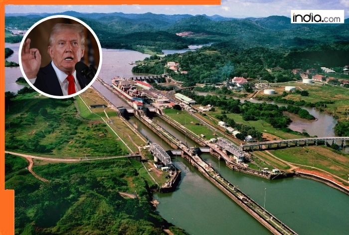 Rs 2037310000000 spent, yet US ‘sold’ Panama Canal for just Rs 1 due to…