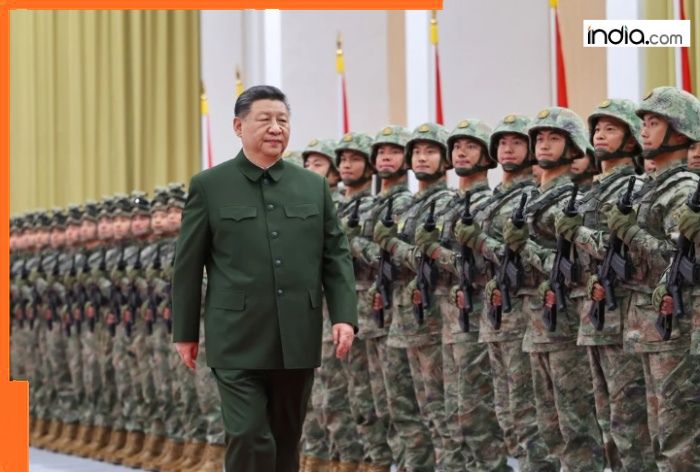 China to have world’s most powerful army by 2035? Xi Jinping’s MASTERPLAN revealed, Beijing to increase defence budget by…