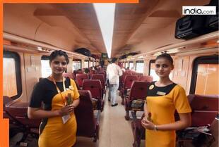 Vande Bharat Express Big Update: Ahead of Jammu to Srinagar train launch, IRCTC unveils tour package for...