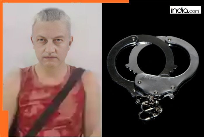 Who is Aleksej Besciokov, foreign national arrested by Kerala Police due to…, is on US most wanted list, he is from…