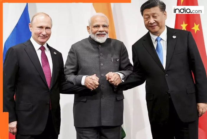 India, Russia, and China working together to counter Donald Trump’s tariff war, end US dominance in…? BIG update on BRICS strategy reveals…