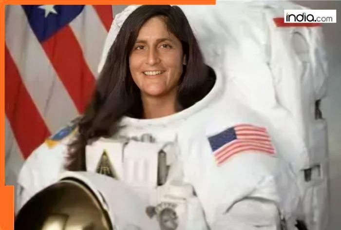 Back to gravity: Sunita Williams and crew set for splashdown