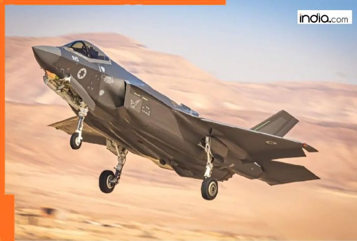 Israel, Syria, Yemen, Lebanon…: How F-35 Adir fighter jets made Israel invincible in…, more tension for Muslim nations as Jewish state plans to…