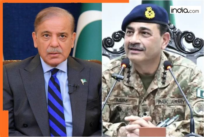 Coup in Pakistan? Army chief General Asim Munir following Musharaff’s dirty game to topple Shehbaz Sharif using…