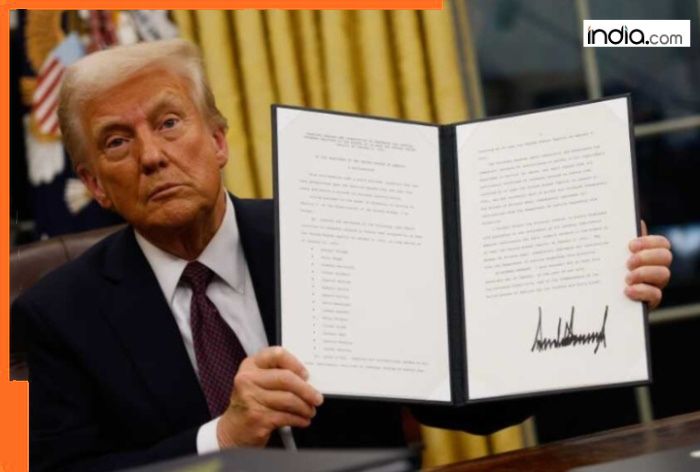 Trump issues another SHOCKING order, 5.32 lakh people left homeless, ends Biden era program that…, is US president planning to…