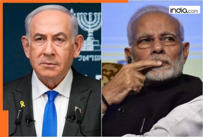 Israeli attacks dangerous for India? Report says THIS Israeli technology threatening security of India’s…, can impact Pakistan border due to….  India.com