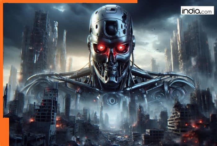 'AI more dangerous than nuclear weapons due to...': Jewish historian's CHILLING warning, says humans won't be...