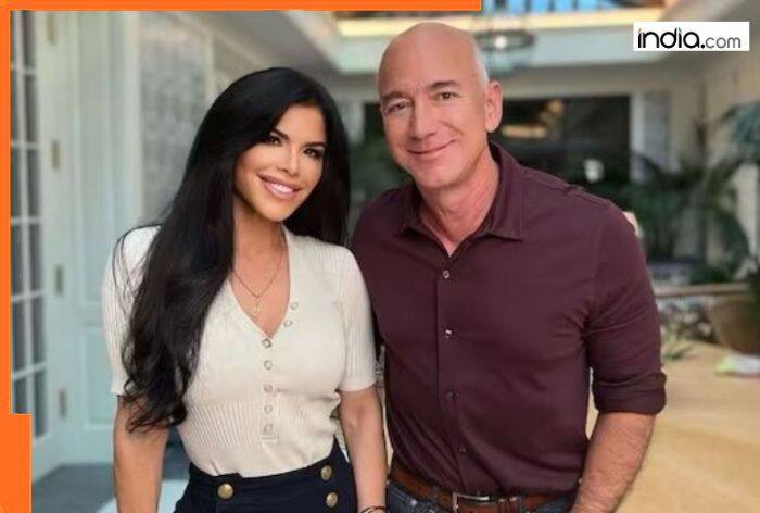 $500 million yacht, water taxis and...: All about Jeff Bezos-Lauren Sanchez 'wedding of the century' in Venice