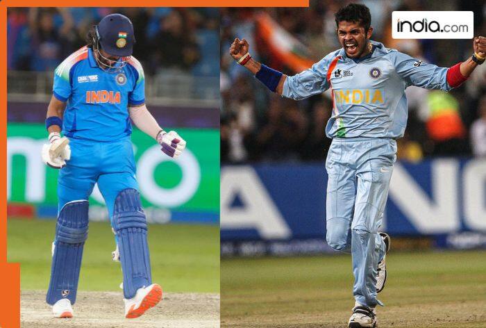 S Sreesanth