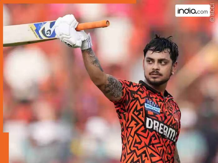 Ishan Kishan 100