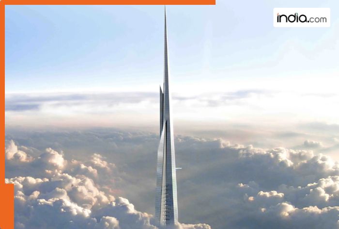 World’s first one-kilometre-tall building to be constructed in THIS country, it height of the tower will be…, not Dubai, Beijing, Tokyo, New York, Singapore