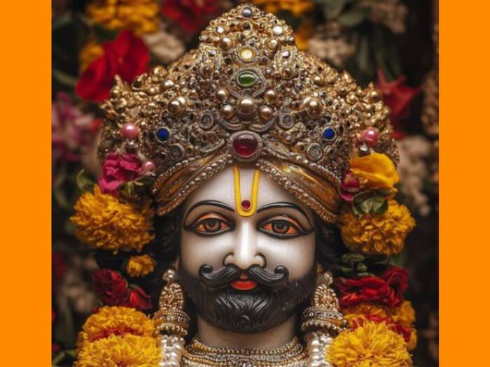 Khatu Shyam baba  3