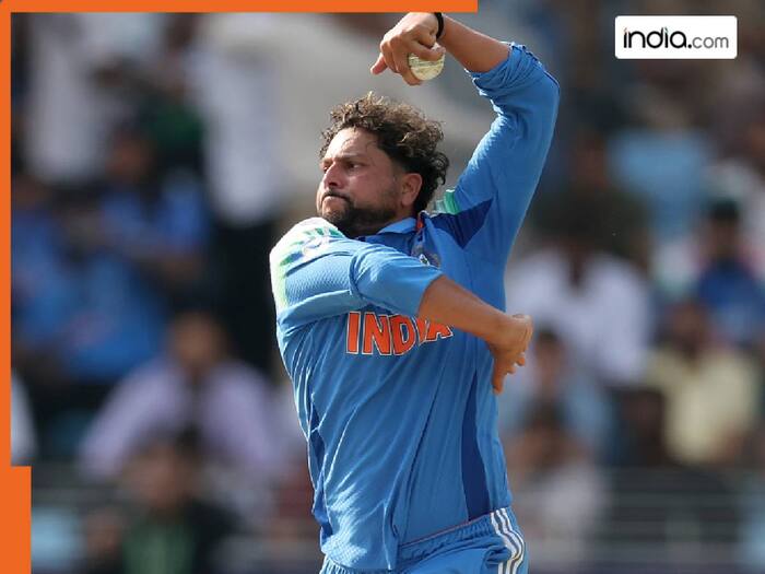 Kuldeep Yadav 300 Wickets