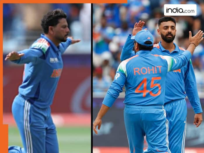 Kuldeep yadav Varun Chakravarthy