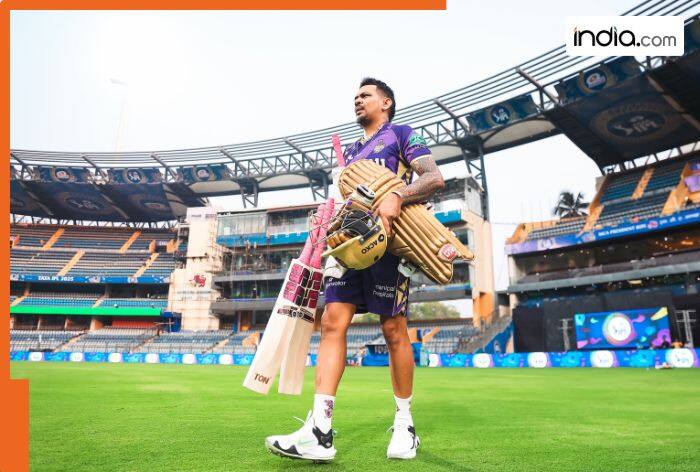 Sunil Narine