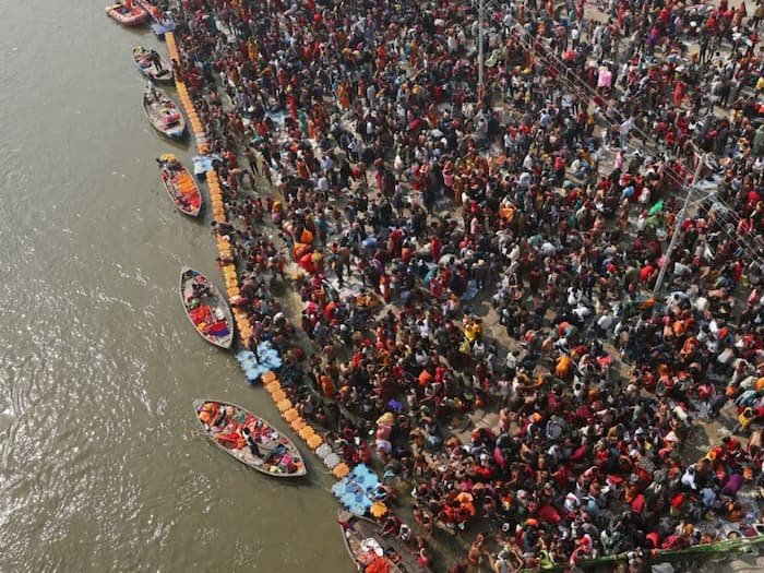 Mahakumbh Pictures