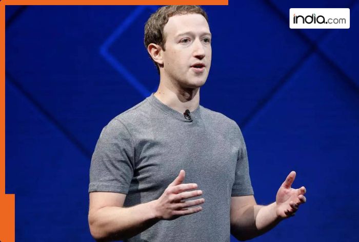 Mark Zuckerberg beats Jeff Bezos, Mukesh Ambani, Gautam Adani in billionaire race, trail only from THIS man, Meta CEO’s net worth now is…