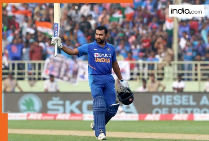 ICC Champions Trophy 2025, Rohit Sharma, Sachin Tendulkar, India vs New Zealand, IND vs NZ, MS Dhoni, Cricket, cricket news, latest ricket news,