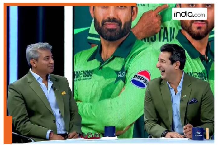Afghanistan cricket,ICC events,Champions Trophy 2025,Ajay Jadeja,Waqar Younis,wasim akram