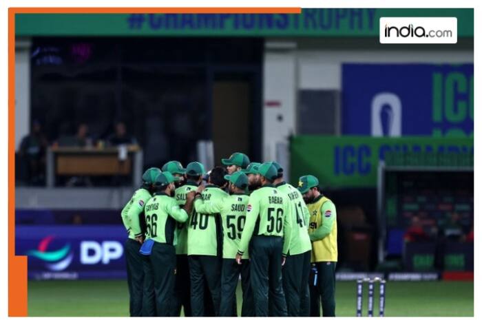 Pakistan Cricket Team,Champions Trophy,New Zealand Tour,Pakistan Cricket Board,Babar Azam,Shaheen Shah Afridi,Haris Rauf,Pakistan Champions Trophy