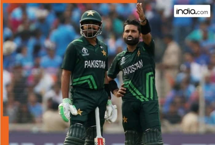 Babar Azam, Mohammad Rizwan, Babar Azam benched for domestic players, Mohammad Rizwan benched for domestic players, Mohammad Rizwan and Babar Azam, Pakistan cricket news, ICC Champions Trophy 2025, cricket, cricket news, sports news