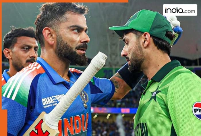 ICC Champions Trophy 2025, Virat Kohli, Abrar Ahmad, India vs Pakistan, Dubai International Cricket Stadium, Inzamam ul Haq, PCB, IPL, Cricket, cricket news, latest cricket news,