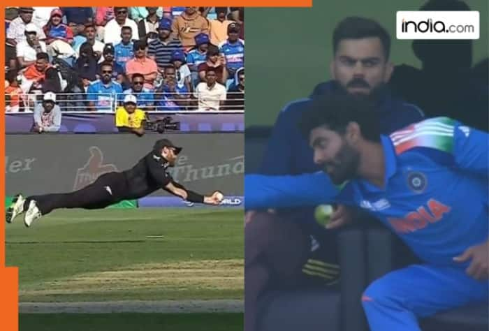 IND vs NZ, Champions Trophy 2025, Kane Williamson, Ravindra Jadeja, India vs New Zealand