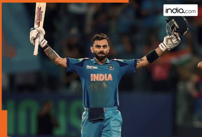 ICC Champions Trophy 2025, Virat Kohli, India vs New Zealand, MS Dhoni, IND vs NZ, Champions Trophy, Cricket, cricket news, latest cricket news,