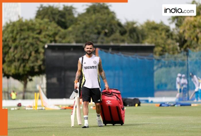 ICC Champions Trophy 2025, Virat Kohli, Glenn Phillips, Sachin Tendulkar, IND vs NZ, India vs New Zealand, Cricket, cricket news, latest cricket news,