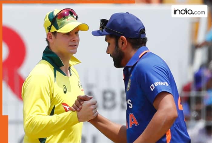 ICC Champions Trophy 2025, IND vs AUS, India vs Australia H2H stats, Rohit Sharma, Virat Kohli, Travis Head, Steve Smith, Cricket, cricket news, latest cricket news,