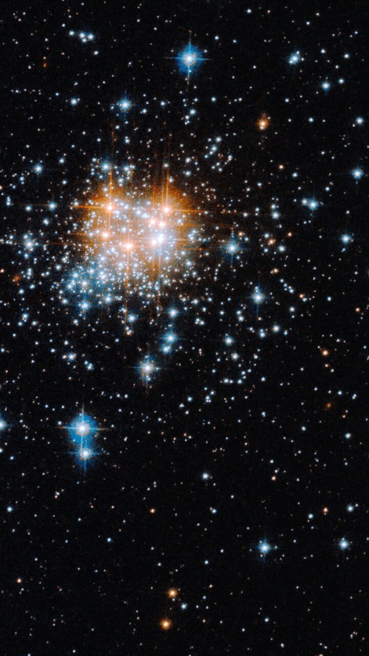 7 vibrant star clusters clicked by NASA's Hubble Space Telescope