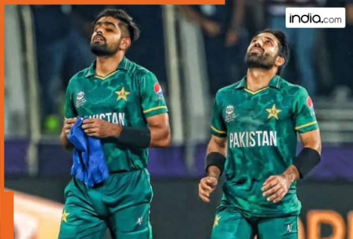 Babar Azam, Mohammed Rizwan, Shaheen Shah Afridi, Haris Rauf, Pakistan new Team, Cricket, cricket news, latest cricket news,