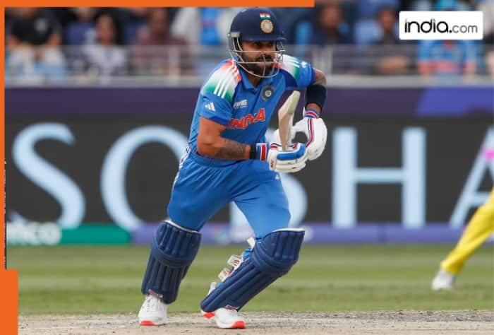Virat Kohli, Virat Kohli India, Virat Kohli creates history, Virat Kohli records, Australia, India vs Australia, ODIs, ICC, ODI World Cup, Champions Trophy, Champions Trophy 2025, Sachin Tendulkar, cricket, cricket news, sports news