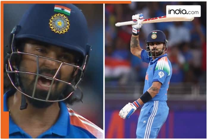 KL Rahul, Virat Kohli dismissal, IND vs AUS Champions Trophy semifinal, KL Rahul angry at Virat Kohli, Gautam Gambhir reaction to Virat Kohli dismissal, Virat Kohli misses century, KL Rahul reaction, Virat Kohli KL Rahul, India in Champions Trophy 2025 final, India beat Australia, IND vs AUS, Virat Kohli 84 runs