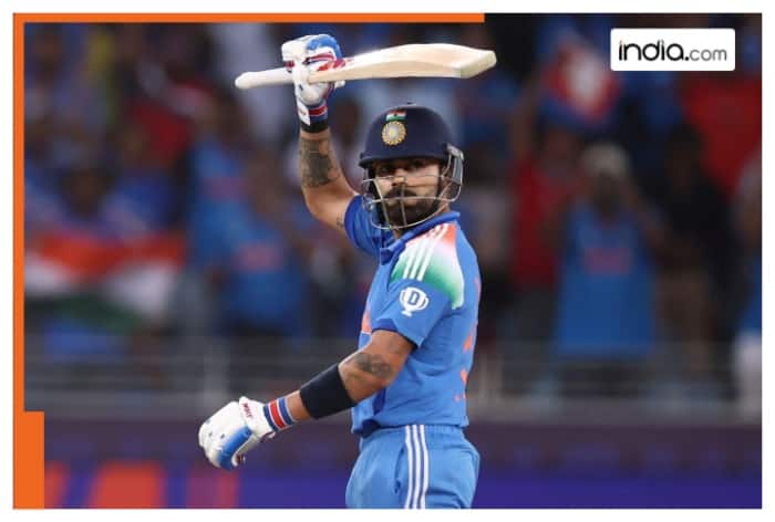 Virat Kohli, Virat Kohli odi run chases, Virat Kohli 8000 runs in ODI chases, Most runs in ODI chases, IND vs AUS, Virat Kohli vs Australia, Virat Kohli Champions Trophy semifinal, cricket stats