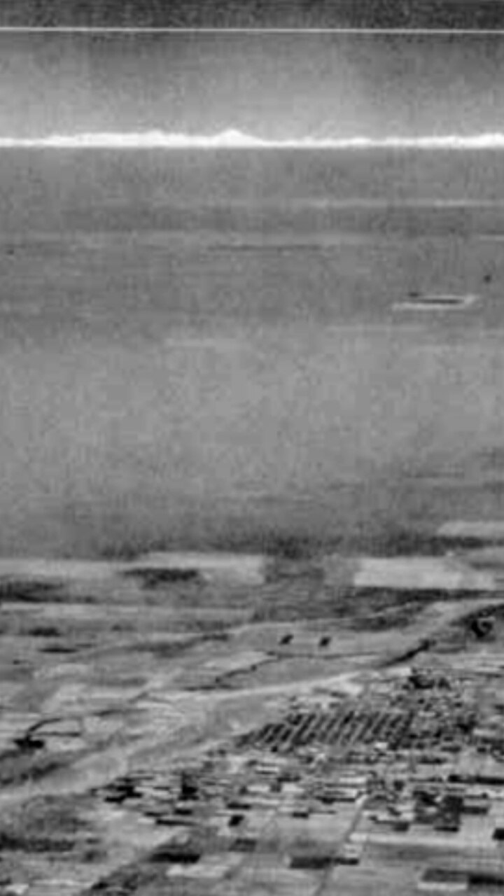 7 historic images of Earth captured from outer space