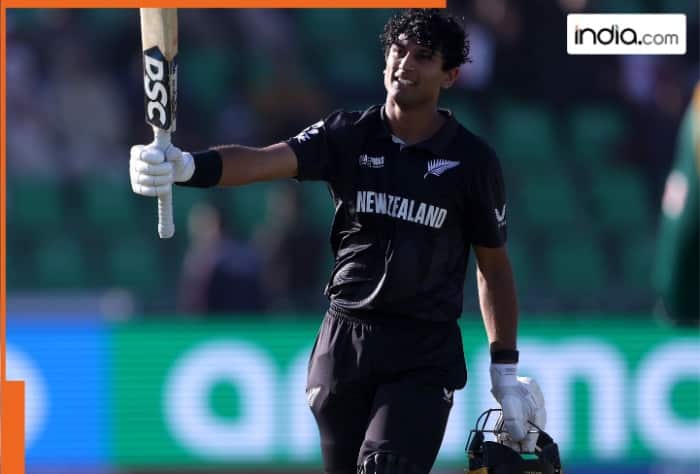 Cricket, ICC Champions Trophy 2025, Rachin Ravindra, New Zealand, SA vs NZ, South Africa vs New Zealand, cricket news, sports news