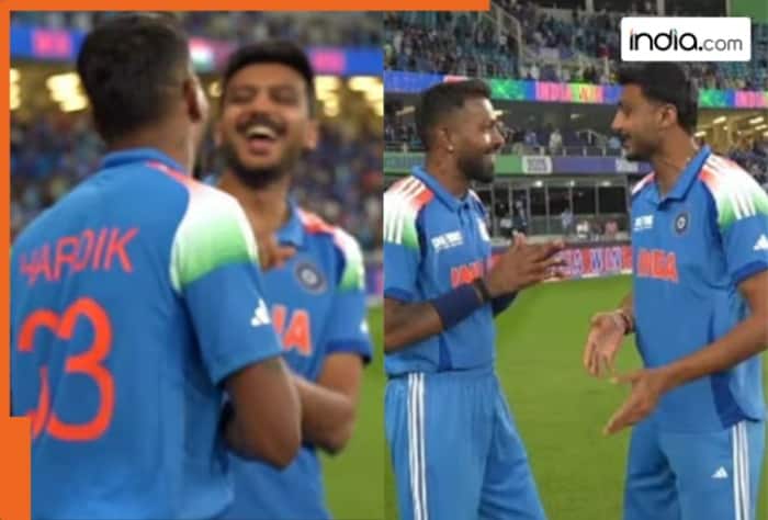 Champions Trophy, Champions Trophy 2025, Indian Cricket Team, Hardik Pandya, Axar Patel, ICC, BCCI, cricket, cricket news, sports news
